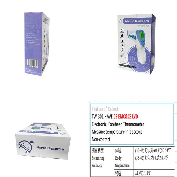 digital temperatur thermometer ir infrared thermometer non-contact forehead body surface temperature instruments for baby
digital temperatur thermometer ir infrared thermometer non-contact forehead body surface temperature instruments for baby