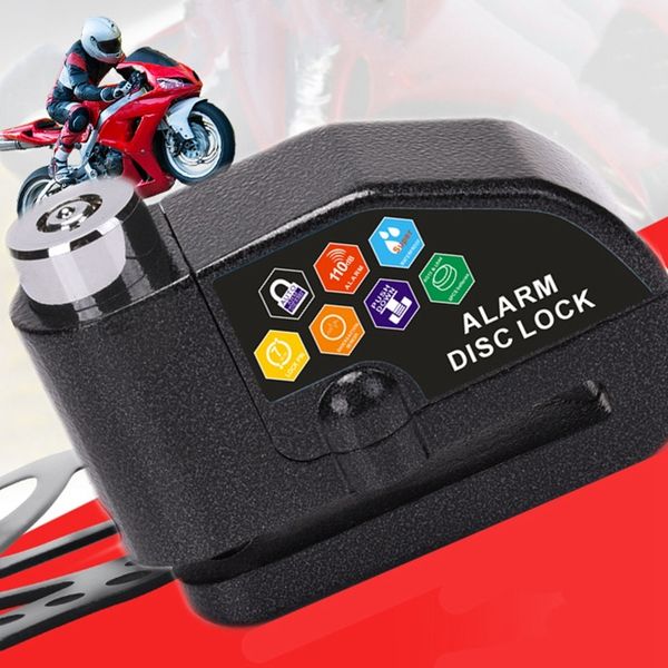 theft protection waterproof anti-theft wheel disc brake lock with security alarm for motorcycle bicycle security bike locks
theft protection waterproof anti-theft wheel disc brake lock with security alarm for motorcycle bicycle security bike locks