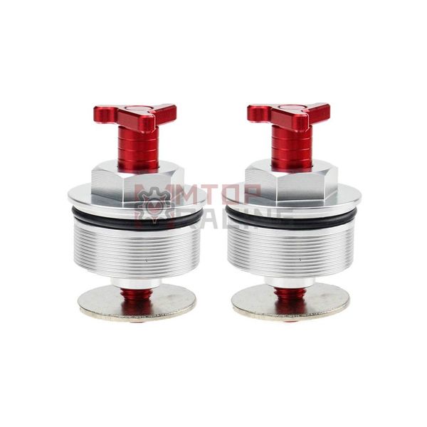 preload fork caps for dr650 1990-1995 41mm tri adjust fork bolts 1990 1991 1992 1993 1994 1995
preload fork caps for dr650 1990-1995 41mm tri adjust fork bolts 1990 1991 1992 1993 1994 1995