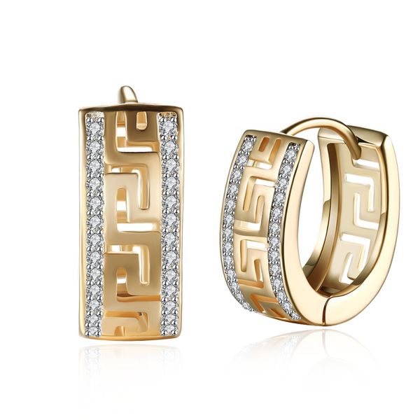 garilina ethnic gold white cubic zirconia personality fashion charm women's clip earrings wedding party accessories e2214, Silver
garilina ethnic gold white cubic zirconia personality fashion charm women's clip earrings wedding party accessories e2214, Silver