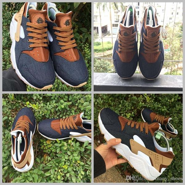 2017 Huarache ID Пользовательские Дышать Кроссовки Для Мужчин Женщин Джинсовый темно-си
2017 Huarache ID Пользовательские Дышать Кроссовки Для Мужчин Женщин Джинсовый темно-си
