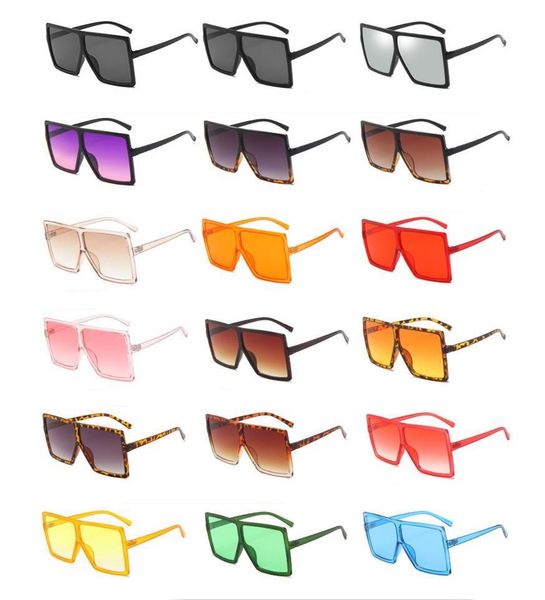 32 colors ins fashion big oversized sunglasses pc square frame metal hinge sun glasses for women men eyewear sunglass accessory, White;black
32 colors ins fashion big oversized sunglasses pc square frame metal hinge sun glasses for women men eyewear sunglass accessory, White;black