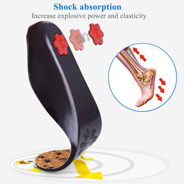 eid eva kids children 3d orthopedic insoles flat foot arch support ortc pads ox-legs correction shoes pad foot care insert, White;pink
eid eva kids children 3d orthopedic insoles flat foot arch support ortc pads ox-legs correction shoes pad foot care insert, White;pink