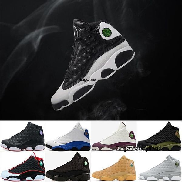13 13s cap and gown men women basketball shoes grey terracotta blush black phantom hyper chicago black cat sneakers
13 13s cap and gown men women basketball shoes grey terracotta blush black phantom hyper chicago black cat sneakers