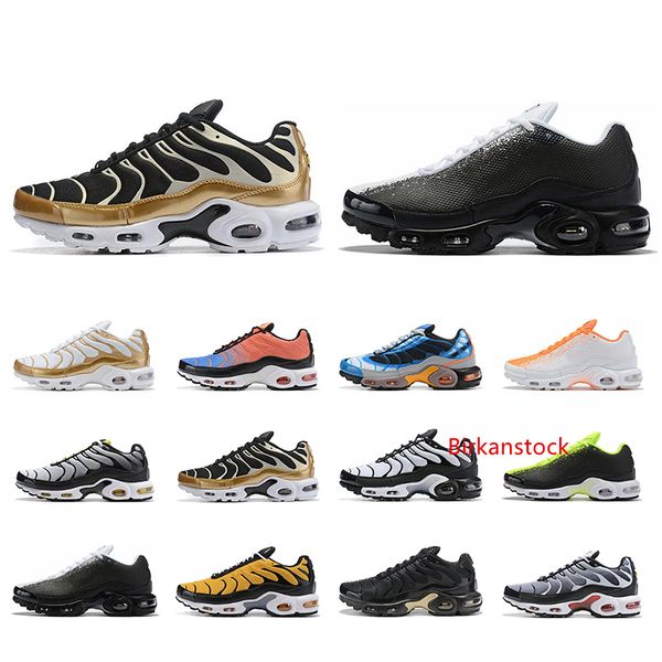 2019 tn utral black pinks orange trainers mens se running shoes chaussures athletic sports sneakers
2019 tn utral black pinks orange trainers mens se running shoes chaussures athletic sports sneakers