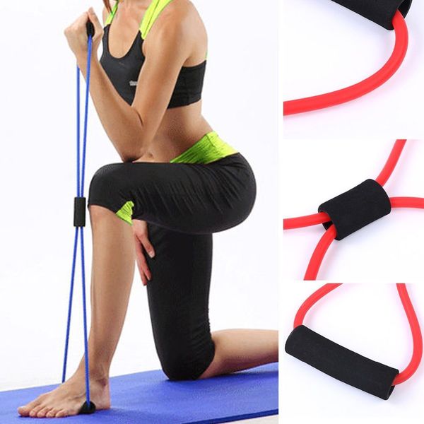 8 word type resistance band chest fitness yoga pull rope tube rubber muscle training stretch crossfit equipment elastic band
8 word type resistance band chest fitness yoga pull rope tube rubber muscle training stretch crossfit equipment elastic band