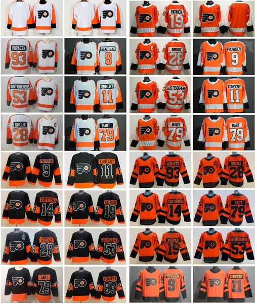 philadelphia hockey jersey 28 claude giroux 11 travis konecny 9 ivan provorov 79 carter hart jakub voracek shayne gostisbehere nolan patrick, Black;red
philadelphia hockey jersey 28 claude giroux 11 travis konecny 9 ivan provorov 79 carter hart jakub voracek shayne gostisbehere nolan patrick, Black;red