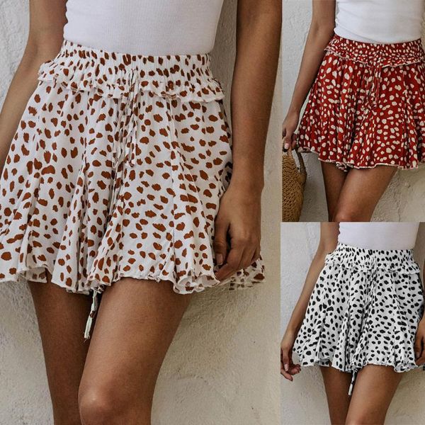 skirts women leopard print waist loose skirt lady summer shorts fashion 2021, Black
skirts women leopard print waist loose skirt lady summer shorts fashion 2021, Black