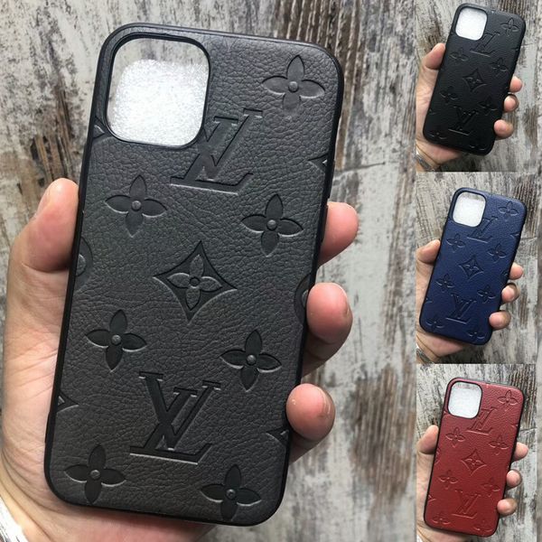 Роскошный кожаный чехол дизайнера телефон случае для Iphone 11 Pro X XS Max ХГ 7 8 Plus Мода Ма
Роскошный кожаный чехол дизайнера телефон случае для Iphone 11 Pro X XS Max ХГ 7 8 Plus Мода Ма