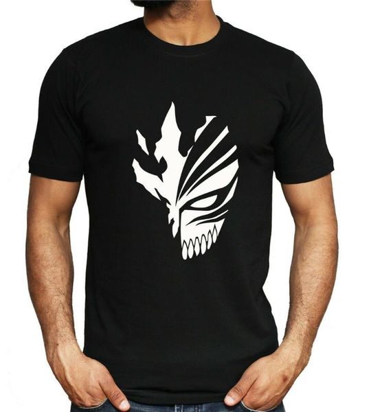 bleach hollow mask t shirt ichigo bankai anime cosplay black novelty mens gym tee shirt, White;black
bleach hollow mask t shirt ichigo bankai anime cosplay black novelty mens gym tee shirt, White;black