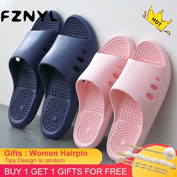 fznyl 2020 new home slippers men women foot massage bath slipper slides comfortable indoor shoes male sandal big size 35-45, Black
fznyl 2020 new home slippers men women foot massage bath slipper slides comfortable indoor shoes male sandal big size 35-45, Black