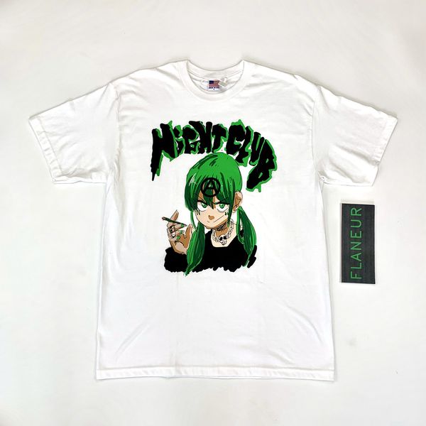 couple t shirt summer mens designer t shirts nightclub x jun inagawa fashion brand loose long sleeve cotton casual crew neck xl, White;black
couple t shirt summer mens designer t shirts nightclub x jun inagawa fashion brand loose long sleeve cotton casual crew neck xl, White;black