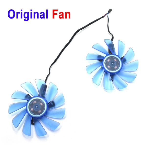new fristd 85mm fdc10u12s9-c 0.35a 4pin cooler fan replacement for xfx rx 470 570 rx470 rx570 graphics card cooler fan
new fristd 85mm fdc10u12s9-c 0.35a 4pin cooler fan replacement for xfx rx 470 570 rx470 rx570 graphics card cooler fan