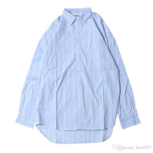 turn-down collar striped shirt men long sleeve 2018 front short back long hip hop shirt streetwear clothing 2colors 8722ou
turn-down collar striped shirt men long sleeve 2018 front short back long hip hop shirt streetwear clothing 2colors 8722ou