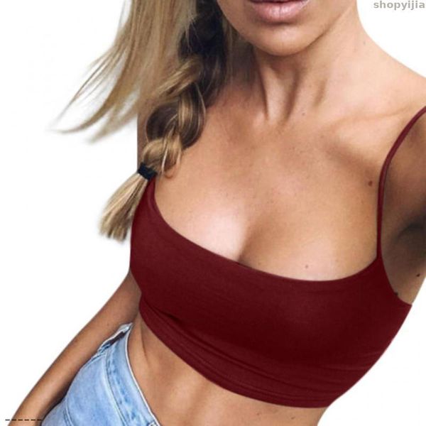 vest t-shirt blouse tank casual f1 women's off shoulder sleeveless tank fashion solid fitness lady, White
vest t-shirt blouse tank casual f1 women's off shoulder sleeveless tank fashion solid fitness lady, White