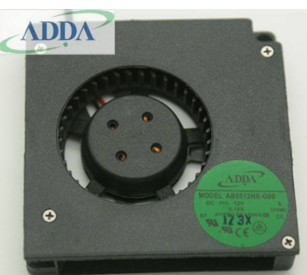 оптовая новый оригинальный adda ab5512hx-g00 dc12v 0.19a вентилятор вентилятор охлаждения сервера 5.5 см 2-провод
оптовая новый оригинальный adda ab5512hx-g00 dc12v 0.19a вентилятор вентилятор охлаждения сервера 5.5 см 2-провод
