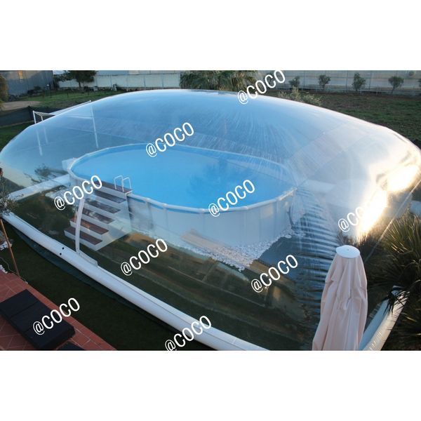 air ship to doorwaterproof inflatable clear transparent pool cover dome tent/outdoor giant inflatable pool cover tent 
air ship to doorwaterproof inflatable clear transparent pool cover dome tent/outdoor giant inflatable pool cover tent