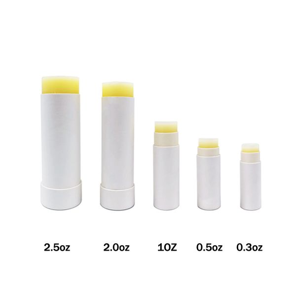 50 pcs/lot cardboard deodorant tubeenvironmentally friendly waterproof push lip paper tube can be degradable push cylinder,white color push
50 pcs/lot cardboard deodorant tubeenvironmentally friendly waterproof push lip paper tube can be degradable push cylinder,white color push