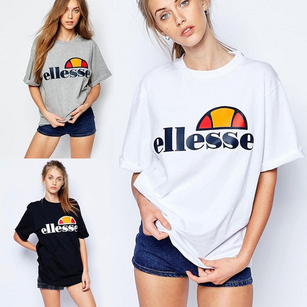 Women's Simple T-shirt Summer T shirt Round Collar Printed T-shirt Short Sleeves Designer Brand T-shirts Size XS-3XL
Women's Simple T-shirt Summer T shirt Round Collar Printed T-shirt Short Sleeves Designer Brand T-shirts Size XS-3XL