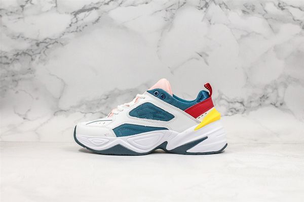 2020 tekno og old dad womens mans running shoes for men fashion white pink blue green designer trainers designer sneakers, White;red
2020 tekno og old dad womens mans running shoes for men fashion white pink blue green designer trainers designer sneakers, White;red