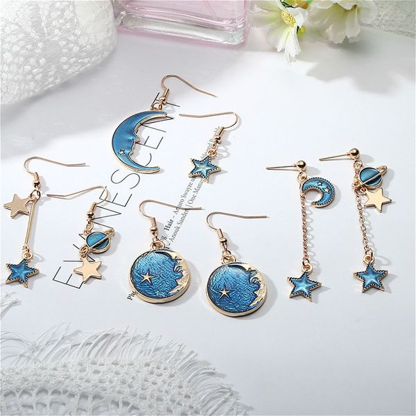 party favor 1pcs blue series fashion earring favors gifts guests presents valentines wedding girlfriend day romance souvenir
party favor 1pcs blue series fashion earring favors gifts guests presents valentines wedding girlfriend day romance souvenir