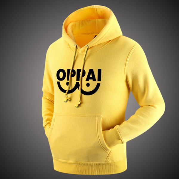new spring one punch man pullover oppai sweatshirts saitama anime women men's sweatshirt hoodies outfit coat, Black
new spring one punch man pullover oppai sweatshirts saitama anime women men's sweatshirt hoodies outfit coat, Black
