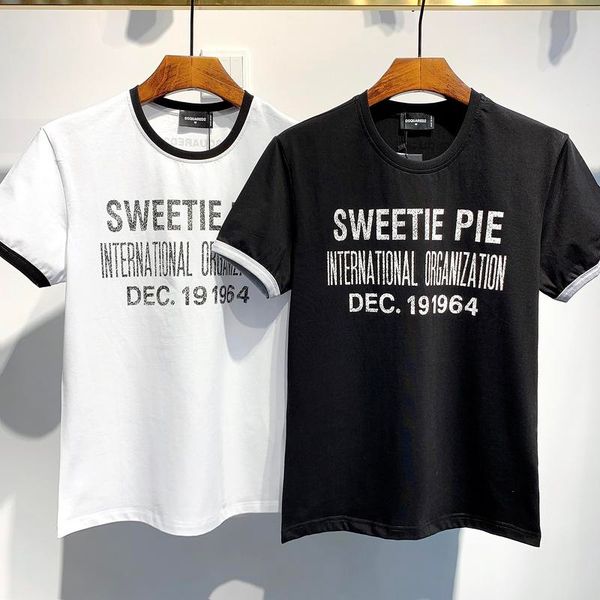 men luxurys shirt 2019 summer new arrival shirt designers clothing man fashion t-shirt d2 icon print tees dt569, White;black
men luxurys shirt 2019 summer new arrival shirt designers clothing man fashion t-shirt d2 icon print tees dt569, White;black