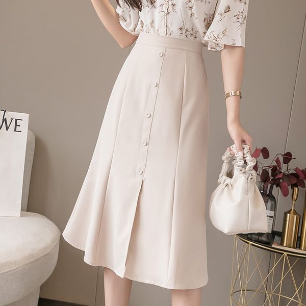 fashion ladies hip package skirt summer autumn korean high waist ruffles slit mermaid woman skirts solid color trumpet skirts, Black
fashion ladies hip package skirt summer autumn korean high waist ruffles slit mermaid woman skirts solid color trumpet skirts, Black