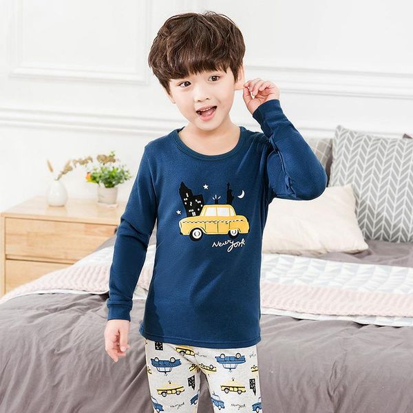 long-sleeves cotton children pajamas girls cartoon pyjamas kids sleepwear baby boy clothes boys night suit pijama enfant child, Blue;red
long-sleeves cotton children pajamas girls cartoon pyjamas kids sleepwear baby boy clothes boys night suit pijama enfant child, Blue;red