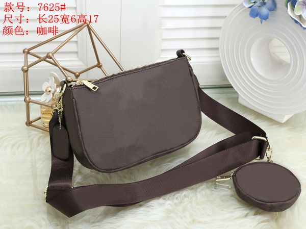 new 3pcs bundle price designer women's handbag wallet luxury shoulder bag fashion mobile phone bag coin purse with zipper 6 colors
new 3pcs bundle price designer women's handbag wallet luxury shoulder bag fashion mobile phone bag coin purse with zipper 6 colors