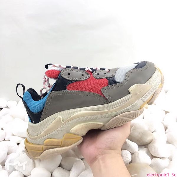 7colors luxury женщин мужские тапки повседневная обувь mesh кроссовки для старый папа тройной партии trendy обувь повседневной жизни скейтбо, Black;green
7colors luxury женщин мужские тапки повседневная обувь mesh кроссовки для старый папа тройной партии trendy обувь повседневной жизни скейтбо, Black;green