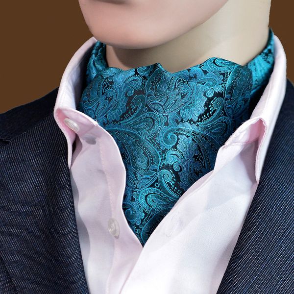 man's shirt a variety of color cravat fine by the fabric british cravat, Blue;purple
man's shirt a variety of color cravat fine by the fabric british cravat, Blue;purple