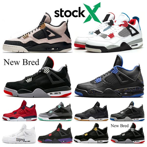new mens basketball shoes 4 bred new pure-money what the laser-black gum tattoo 140 singles day 4s athletic sports sneakers trainers
new mens basketball shoes 4 bred new pure-money what the laser-black gum tattoo 140 singles day 4s athletic sports sneakers trainers