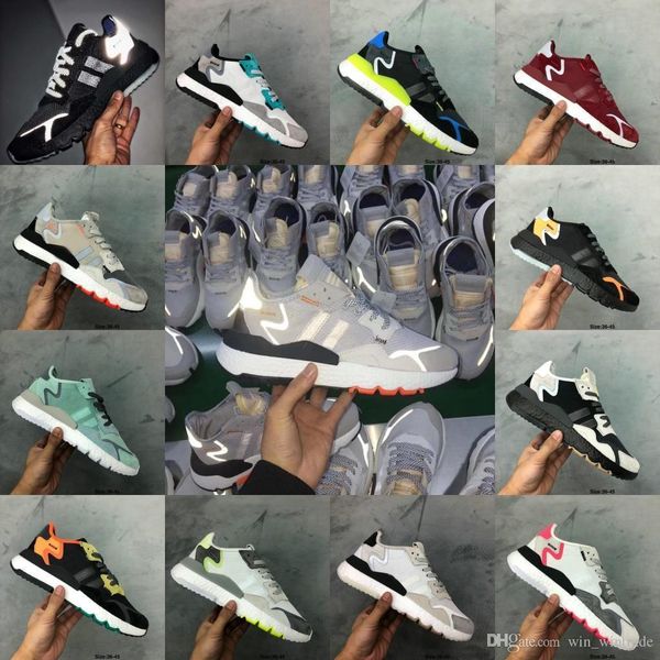2019 mens women s nite jogger retro running shoes originals classic casual sports trainers shoes sliver boost f34123 bottom sneakers 36-45
2019 mens women s nite jogger retro running shoes originals classic casual sports trainers shoes sliver boost f34123 bottom sneakers 36-45