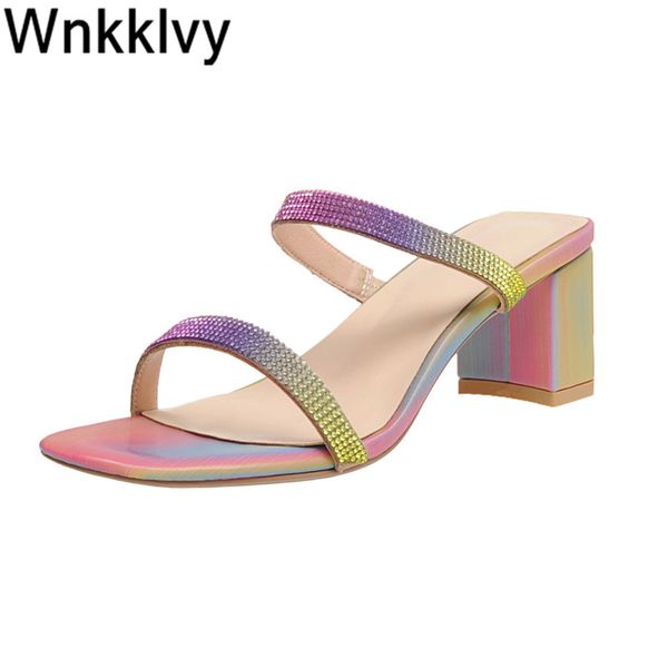 bling bling high heels flipflops vocation beach slippers women rainbow shiny crystal lazy mules simple sandals summer shoes 2020, Black
bling bling high heels flipflops vocation beach slippers women rainbow shiny crystal lazy mules simple sandals summer shoes 2020, Black