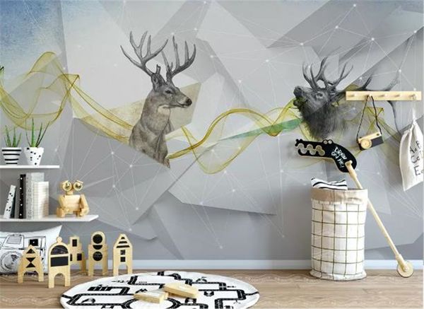 пользовательские фото 3d wallpape nordic минималистский лось абстракция геометрическая площадь фон настенные росписи обоев
пользовательские фото 3d wallpape nordic минималистский лось абстракция геометрическая площадь фон настенные росписи обоев