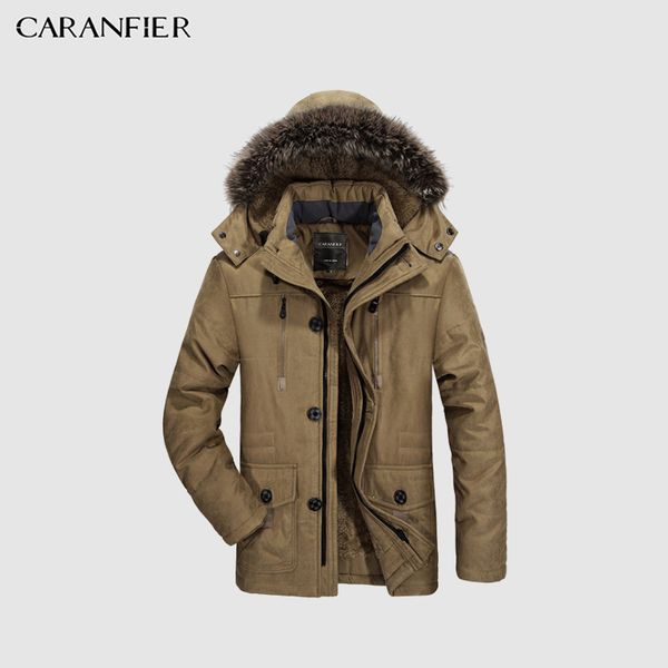 mens winter parkas hooded thicken warm outwear male overcoat plus velvet coat mid long fashion zipper men jacket -5xl, Tan;black
mens winter parkas hooded thicken warm outwear male overcoat plus velvet coat mid long fashion zipper men jacket -5xl, Tan;black