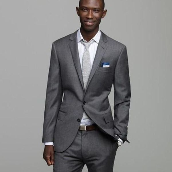 brand new grey men wedding tuxedos notch lapel groom tuxedos fashion men blazer 2 piece suit prom/dinner jacket (jacket+pants+tie) 2621, Black;gray
brand new grey men wedding tuxedos notch lapel groom tuxedos fashion men blazer 2 piece suit prom/dinner jacket (jacket+pants+tie) 2621, Black;gray