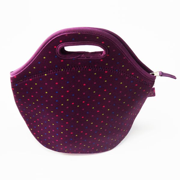 fashion neoprene lunch cooler bag pink color for ladies design sublimation print colorful fashing bag with zippers oem availabe
fashion neoprene lunch cooler bag pink color for ladies design sublimation print colorful fashing bag with zippers oem availabe