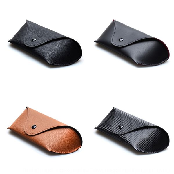 soft bag carbon fiber leather case case storage box men's leather myopia frameless glasses sun glasses frame storage box sunglasses
soft bag carbon fiber leather case case storage box men's leather myopia frameless glasses sun glasses frame storage box sunglasses