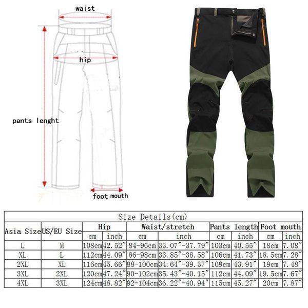 new mens women waterproof trousers rain pants motorcycle fishing hiking pants plus size -4xl, Black
new mens women waterproof trousers rain pants motorcycle fishing hiking pants plus size -4xl, Black