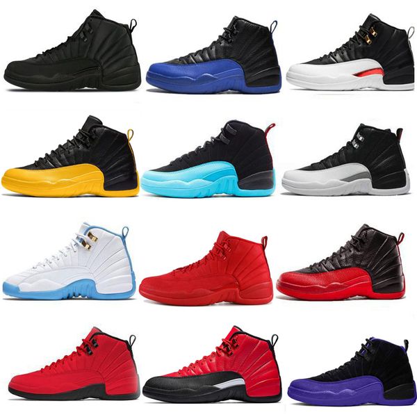 12s 12 basketball shoes reverse flu game dark concord gym red white black playoffs royal university gold taxi outdoor sports sneakers
12s 12 basketball shoes reverse flu game dark concord gym red white black playoffs royal university gold taxi outdoor sports sneakers