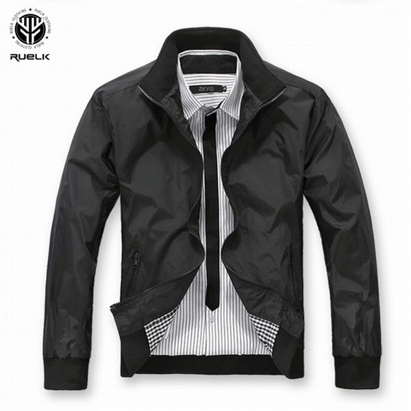 ruelk 2020 spring and autumn casual business jacket men's jacket middle-aged and young people waterproof cross-border generation, Black;brown
ruelk 2020 spring and autumn casual business jacket men's jacket middle-aged and young people waterproof cross-border generation, Black;brown