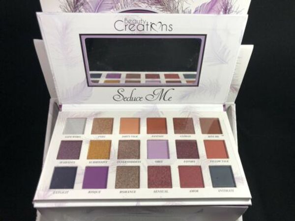 new brand cosmetics seduce me 18 colors eye shadow palette shimmer matte eye shadow makeup beauty palette
new brand cosmetics seduce me 18 colors eye shadow palette shimmer matte eye shadow makeup beauty palette