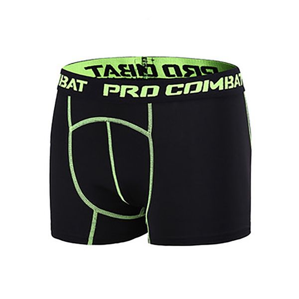 men fitness shorts elastic waist compression short pants sports trousers gym running underwear, White;black
men fitness shorts elastic waist compression short pants sports trousers gym running underwear, White;black