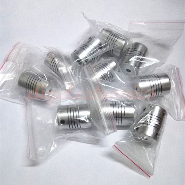 aluminum alloy elastic coupling motor jaw shaft coupler 5mm to 8mm flexible coupling od18x24mm fixing encoder winding coupling
aluminum alloy elastic coupling motor jaw shaft coupler 5mm to 8mm flexible coupling od18x24mm fixing encoder winding coupling