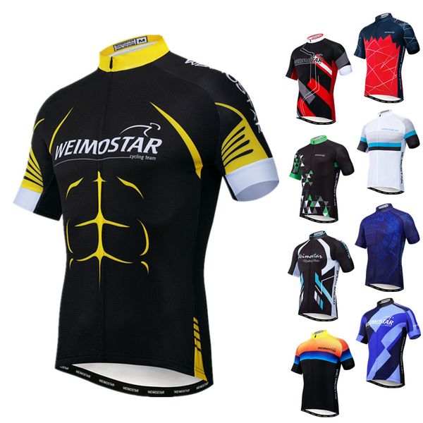 racing jackets weimostar 2021 cycling jersey mens mountain bike clothing quick-dry mtb bicycle clothes uniform breathale shirt, Black;red
racing jackets weimostar 2021 cycling jersey mens mountain bike clothing quick-dry mtb bicycle clothes uniform breathale shirt, Black;red
