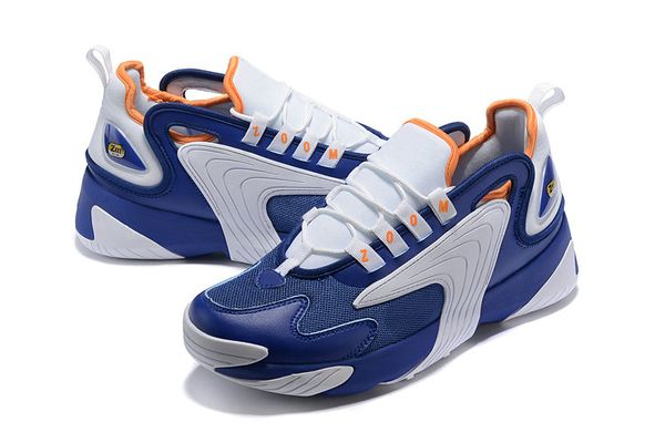 M2k Tekno Zoom 2K Men Basketball Shoes 2000 Triple S Black Sail White Orange Navy Good Quality Designer Sports Shoes Mens Trainer US 7-12
M2k Tekno Zoom 2K Men Basketball Shoes 2000 Triple S Black Sail White Orange Navy Good Quality Designer Sports Shoes Mens Trainer US 7-12