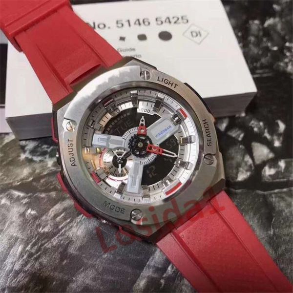 2019 Мужская мода Наручные часы Открытый военный светодиодный цифровой сигнализац
2019 Мужская мода Наручные часы Открытый военный светодиодный цифровой сигнализац