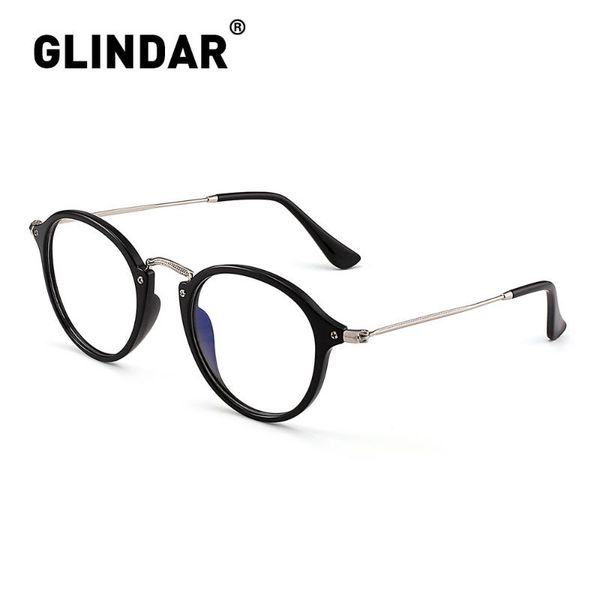 round anti blue light glasses for women vintage computer gaming blue light blocking glasses, White;black
round anti blue light glasses for women vintage computer gaming blue light blocking glasses, White;black